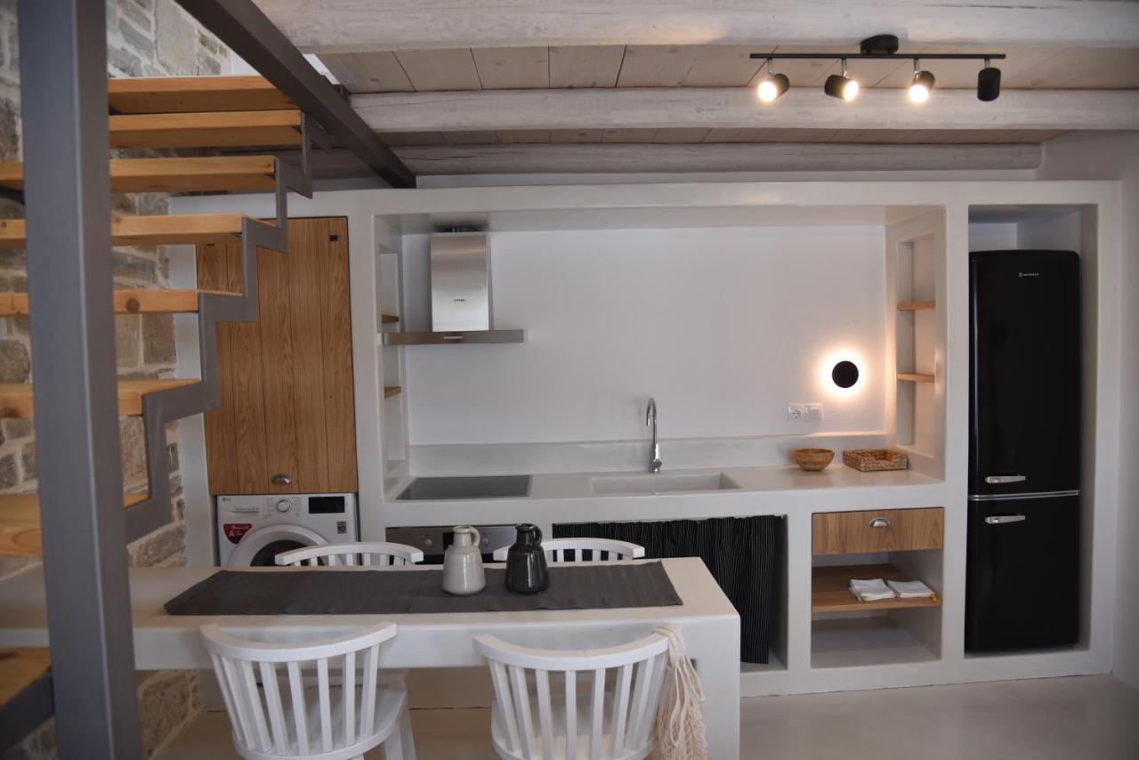 Laini Luxury Suites Pombia Exteriér fotografie