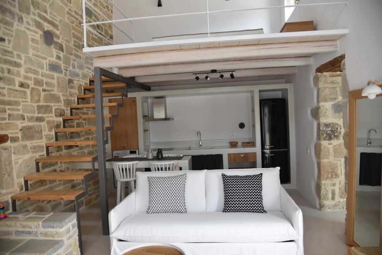 Laini Luxury Suites Pombia Exteriér fotografie