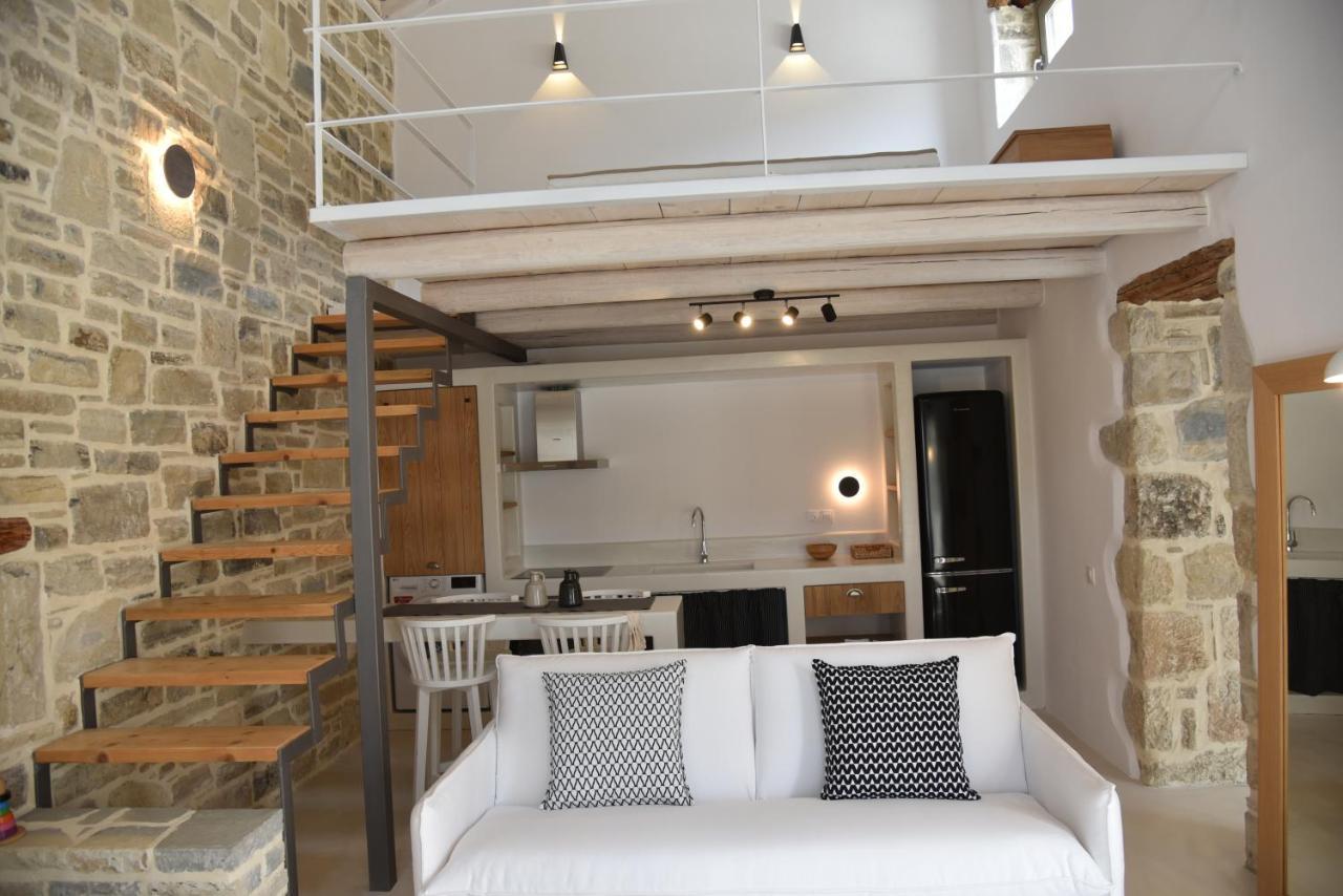 Laini Luxury Suites Pombia Exteriér fotografie